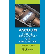 (영문도서) Vacuum: Science Technology and Applications Paperback, CRC Press, English, 9780367572068