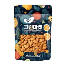 그린마켓 생아몬드 500g, 1개