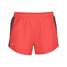 [매장정품] 언더아머 여성 플라이 바이 숏 팬츠_1297125-877