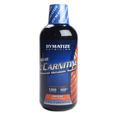 Dymatize 液體狀左旋肉鹼 1100mg, 473ml, 1入