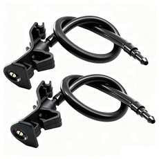 ECLATIS 2Pcs BB5Z17603A AR3Z17603A ADJUSTABLE 어드저스터블 WIND 윈드SHIELD 쉴드 WASH 워시er Nozzles Hose Kit F, ECLATIS 2Pcs BB5Z17603A AR3Z17