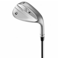 TaylorMade 溫和研磨 4 鍍鉻挖起桿 N.S.프로 모두스3 투어 105 標準反彈角 60-10, 60度, S