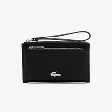 라코스테 여성 반지갑 LACOSTE 이지 파우치형 CW