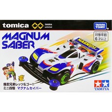 TOMICA 無極限PRM 迷你四驅車 爆走兄弟 小豪/小烈 TM91568/91569, 1個, 爆走兄弟四驅車 小豪