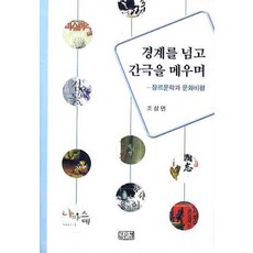 경계를 넘고 간극을 메우며:장르문학과 문화비평, 깊은샘, 조성면 저