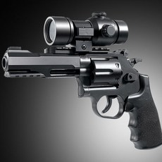 스미스 & 웨슨 M357 마그남 에어건 비비탄총 (17220), 1개