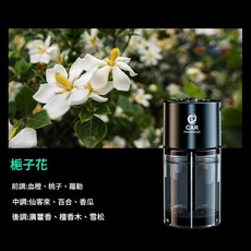 桂花 車載香薰機, 插電款 - 梔子花, YY5