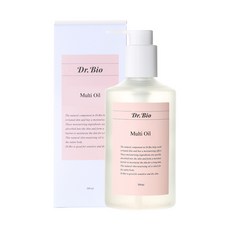 Dr.Bio 多效滋養油, 300ml, 1瓶