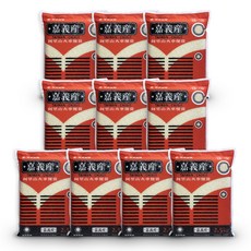 國民米 嘉義阿里山火車便當米 Q彈有嚼勁 台灣在地好滋味, 2.5kg, 1箱, 特級