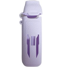 허니비 부푸 브이메이트맥스 전자담배 실리콘 케이스, 1개, 브이메이트맥스 [라일락퍼플]