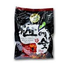 공기정화 숯부작 화분 숯 가습기 재료 인테리어 2kg, 본상품선택