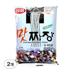 삼화 맛짜장, 2개, 300g