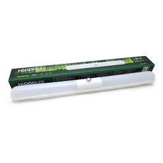 히포 국산 KS인증 LED 파인 일자등 30W, 전구색, 1개