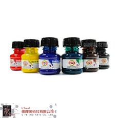 KOR-I-NOOR 漫畫墨水, 1個