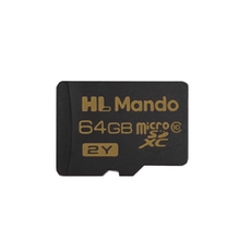 만도 블랙박스 마이크로 SD 메모리카드 64GB, 1개