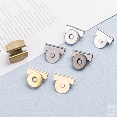 글마트 자석 버클 가방자석, 그레이