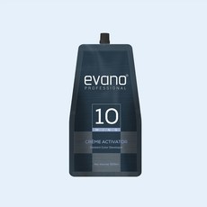 Evano 남성용 수염 염색 전용 프로페셔널 액티베이터 디벨로퍼 500ml (10분 완성), 1개