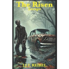 (영문도서) The Risen: Escape Paperback, Independently Published, English, 9798340881106
