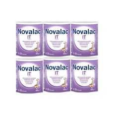 노발락 IT 변비방지 특수분유 400g 6개