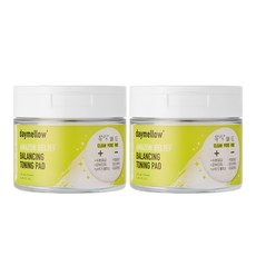 데이멜로우 아마존 빌리프 밸런싱 토닝패드 70p, 2개, 70개입