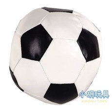 小胡玩具 8吋泡棉足球 PU足球 安全泡綿足球 免充氣 實心 親子互動戶外玩具 兒童玩具, 1個
