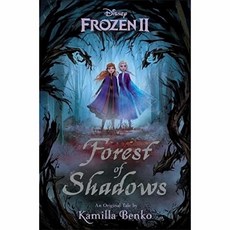 Frozen 2 - Forest of Shadows Hardcover, Grace Lee,DISNEY PRESS