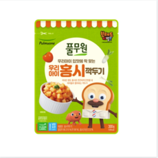 풀무원 홍시깍두기, 300g, 2개