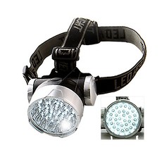 ZIO-BIZ 30구 LED 헤드랜턴 / LED 헤드랜턴 후레쉬 플래쉬 라이트 랜턴 써치라이트 고휘도 휴대용 해루질 등산용품 낚시용품 캠핑랜턴 건전지타입, 1개