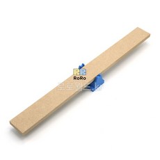 지레 실험기 (나무판+받침대)/과학 실험 키트 교구 도구 만들기