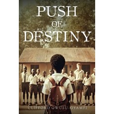 (영문도서)Push of Destiny Paperback, Olympia Publishers, English, 9781835433546