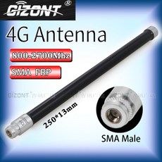화웨이 라우터용 야외 FRP 안테나 4G LTE USB 모뎀 SMA 수 헤드 연결 고이득, [01] 옵션1, 1개