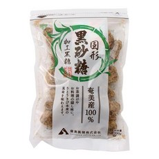 사쓰난제당 아마미산 100% 고형 흑설탕 가공 흑설탕 200g×2봉지