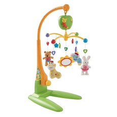 Smart Angel 兩用旋轉音樂鈴, 1個