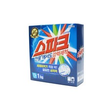 찬물 세탁세제 1kg 얼룩제거 강력 세척 세탁세제고민, 1개, 1L