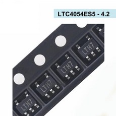 20-100pcs LTC4054 LTH7 SOT23-5 LTC4054ES5-4.2 SOT23 TP4054 PL4054 SMD 리튬 배터리 충전 칩 New Origina, [01] 100pcs