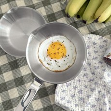 더홈스 쁘띠 스텐 미니팬, 1개, 12cm