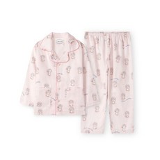 오르시떼 ORCITE 여아동 F022 그리스 긴소매 상하 OR25SGGEF022 458611