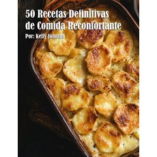 (英文圖書)50 Recetas Definitivas de Comida Reconfortante 平裝版, Marick Booster, 英文