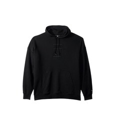 푸마 다운타운 오버사이즈 후디