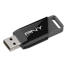 PNY 256GB Attaché X USB 3.2 Gen 1 플래시 드라이브 최대 130MB/s 읽기 일상 데이터 저장 및 전송 신뢰할 수 있는 휴대용 스토리지 내구성