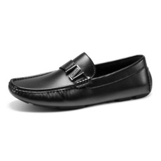 [미국수입정품] 케네스콜리액션 Kenneth Cole 남성용 스탠 모카신 블랙. 7.5 256153