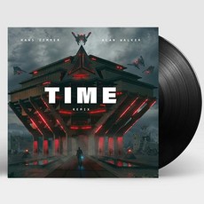 핫트랙스 ALAN WALKER/ HANS ZIMMER - TIME: ALAN WALKER REMIX [180G 45RPM LP]