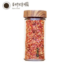 香料共和國 辣椒粉 (30g/罐) 天然香料 提升料理風味, 1個