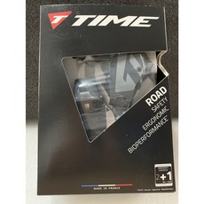 TIME XPRO 10 中空鋼軸 碳纖卡踏 輕量化設計 公路車卡踏, 1個