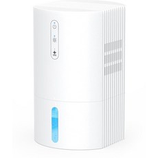 가정용 제습기 992.2g(35온스) 욕실용 제습기 자동 차단 자동 해동 기능 조용한 제습기 침실 사무실 RV 옷장 옷장용 (화이트), 가정용 제습기, 992.2g(35온스) 욕실용 제습기,