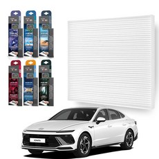 필터 에어컨 현대모비스 방향제세트 쏘나타, 03번 필터 LF 쏘나타 14년-, 블랙체리앤스윗