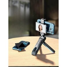 휴대폰 뷰파인더 브이로그 후면 후면카메라 셀카, 10000mAh 충전 핸들