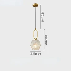 현대 LED 벽 램프 유리 침실 거울 빛 옆에 미국 스타일 Sconces 빈티지 에디슨 조명, 09 G, 02 Cool White(5500-7000K)