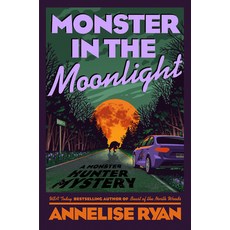 (영문도서)Monster in the Moonlight Hardcover, Berkley Books, English, 9780593953570