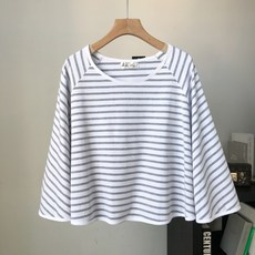 BABY SHARE 條紋斗篷哺乳巾